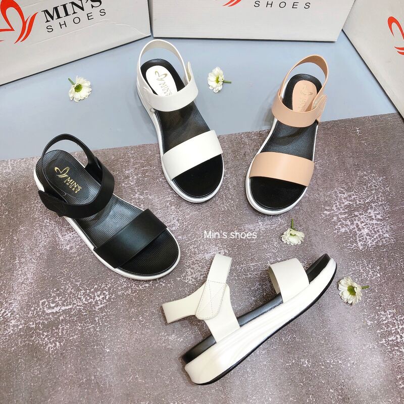 Min's Shoes - Giày Xăng Đan Kháng Nước S261