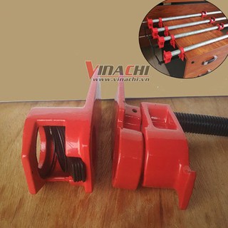 Cảo ống , vam cảo  ống nước,vam gỗ, dùng thanh ống nước phi 27 - ( Chưa bao gồm ống nước )