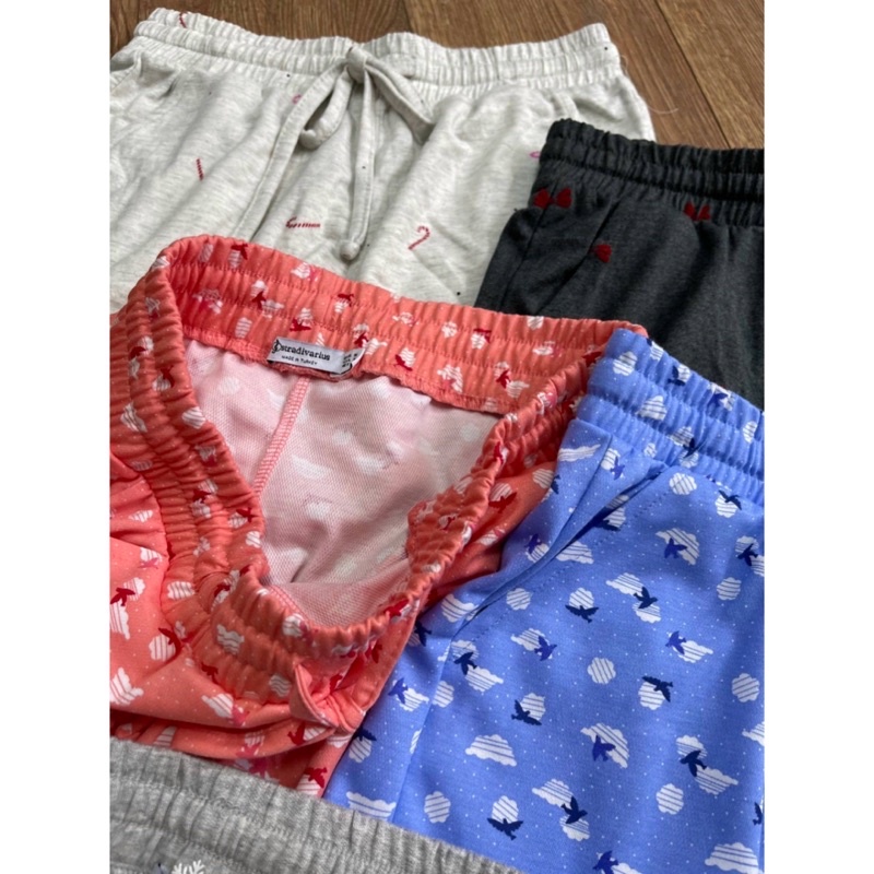 Quần basic shorts (6 màu mới)
