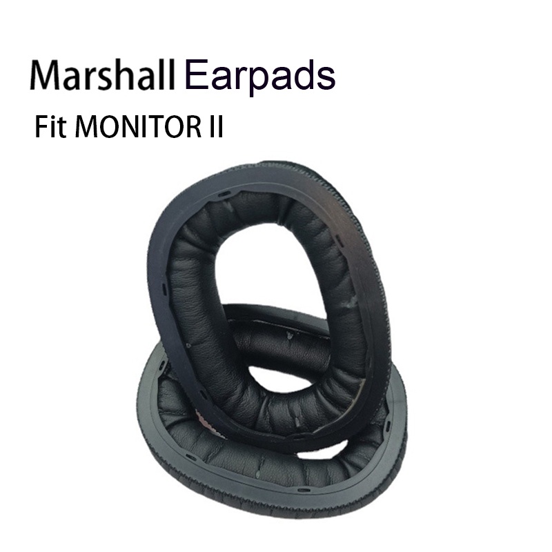 1 Cặp Đệm Tai Nghe Thay Thế Cho Marshall Monitor II 2 Nc 2nd 1st 1