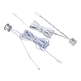 Cảm Biến bật tắt thanh nhôm tủ nội thất: Đóng mở, Vẫy tay, Chạm tay