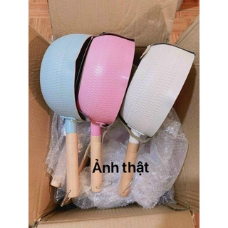CHẢO SÂU LÒNG CHỐNG DÍNH SIZE 18CM