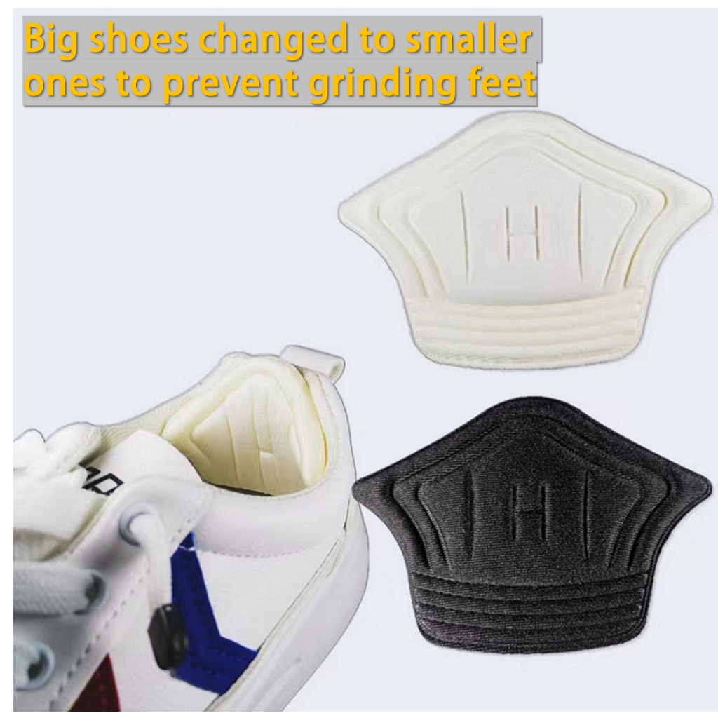 Miếng Dán Gót Giày Thể Thao Chống Rơi Chống Trượt Và Chống Rách Có Miếng Dán Sau Lưng