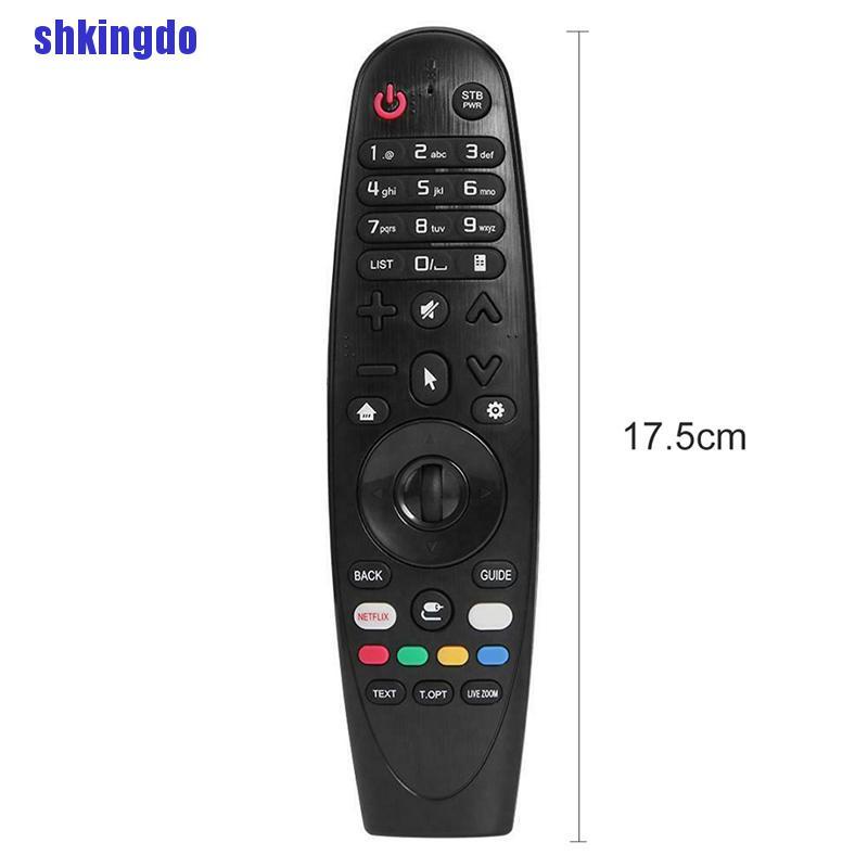 Điều Khiển Từ Xa Cho Tv Thông Minh Lg 2018 An-Mr18Ba Ai Thinq