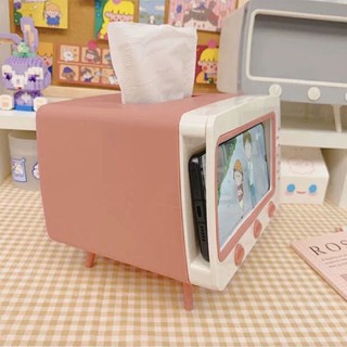 [NHẬP MÃ NGOCSC141 giảm 50%] Hộp giấy kiêm kệ đựng TV