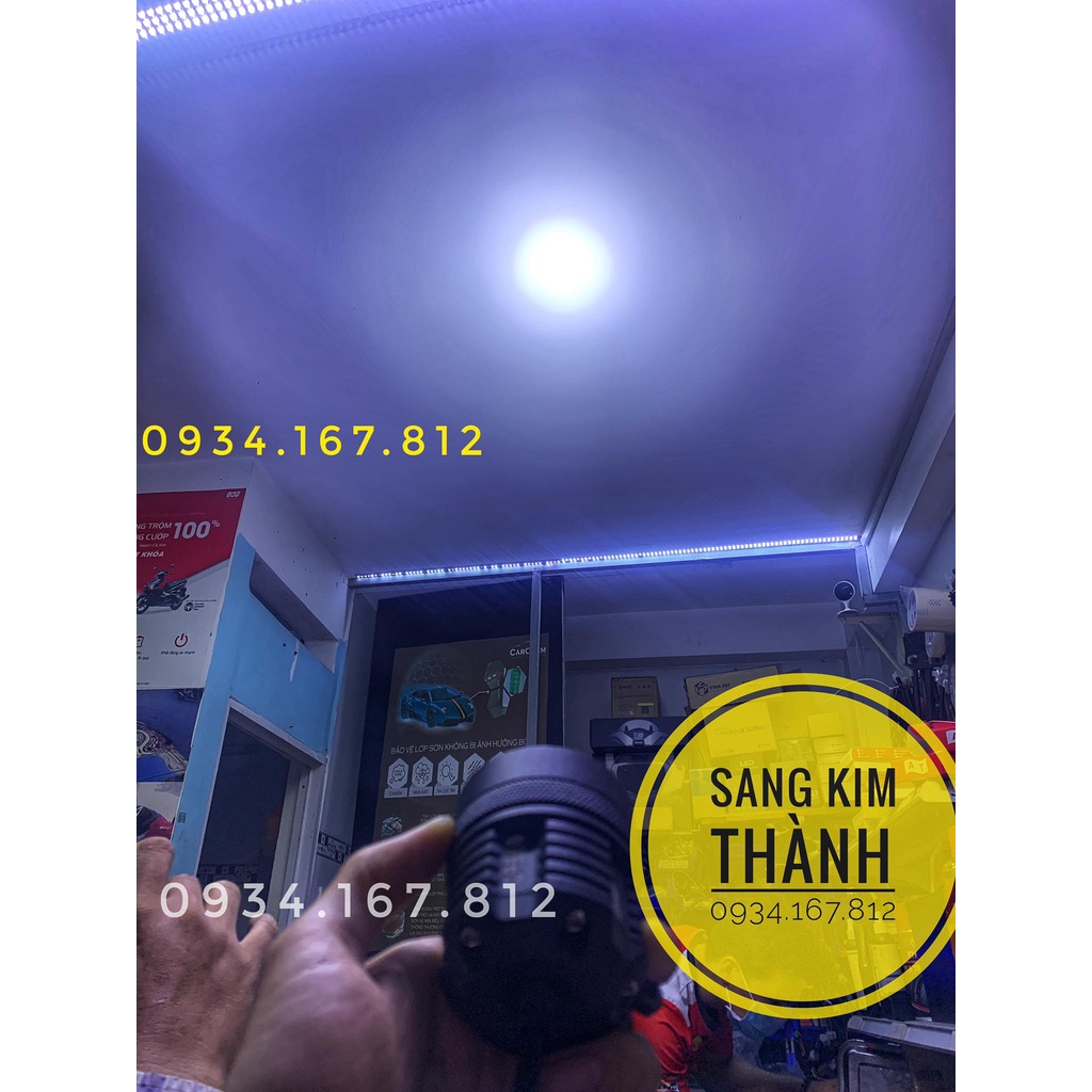 Đèn Led Trợ Sáng L4X Cree