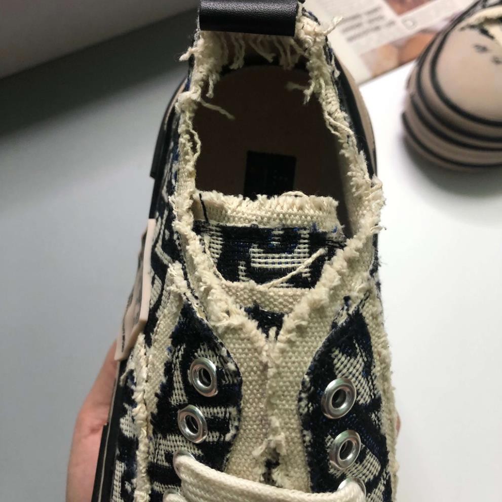 Giày Thể Thao CV Rách Dir Hot Trend 2021 Full Size Nam Nữ | XVELDO001