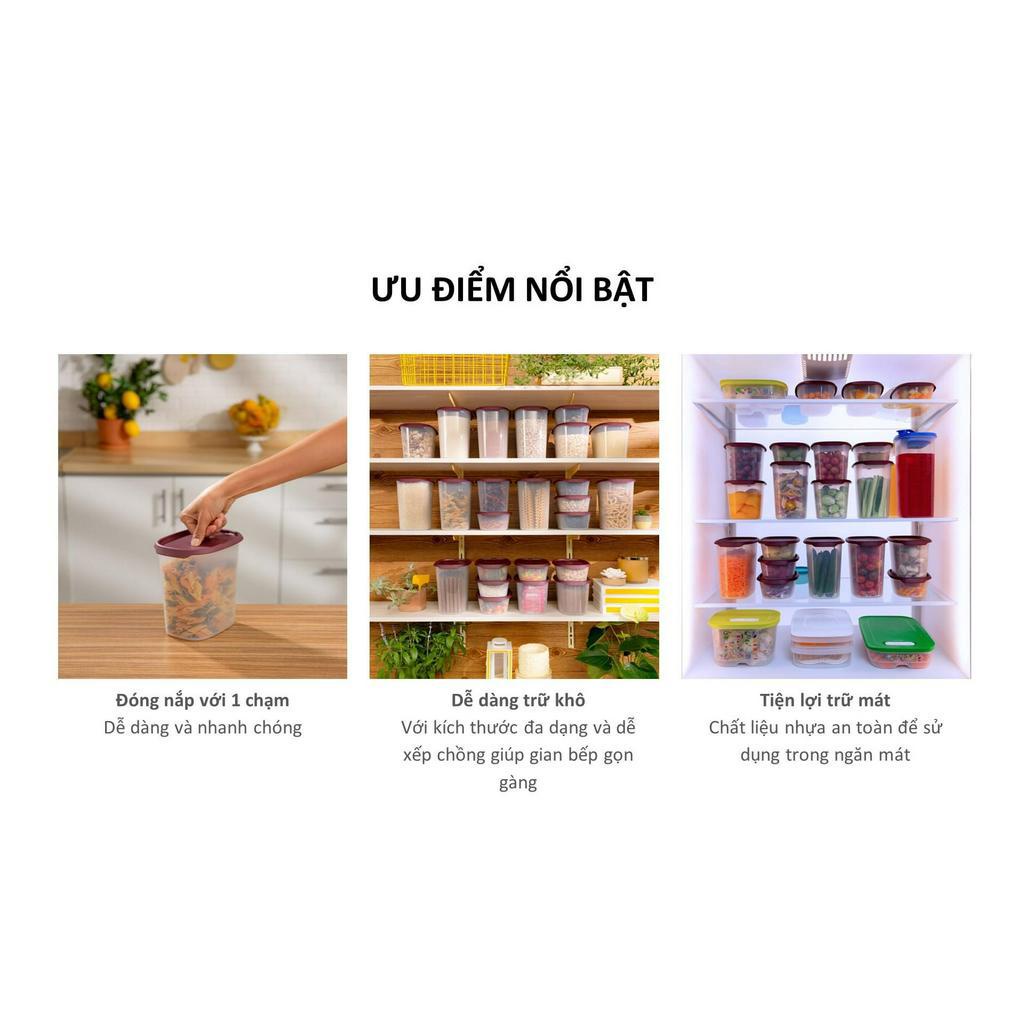 Bộ Hộp Tupperware One Touch Fresh