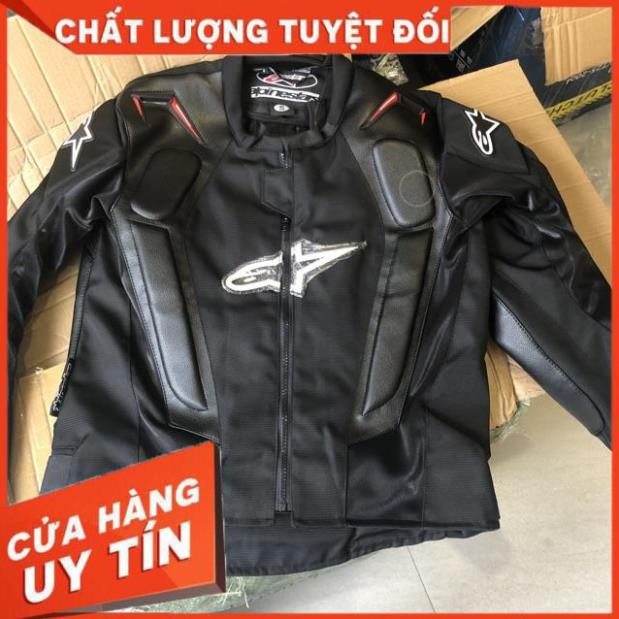 [Hàng Loại A]  Áo giáp bảo hộ motor Alpinestar