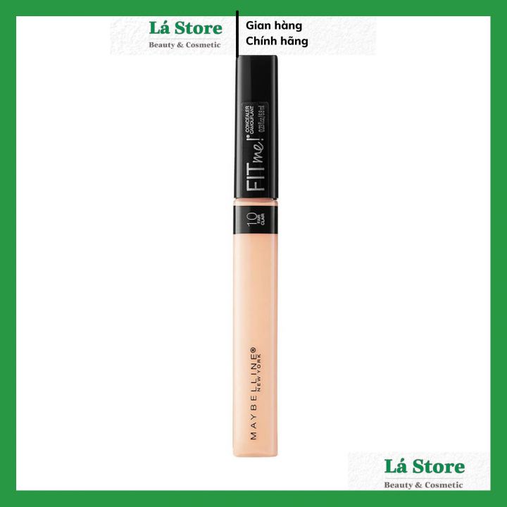 Kem Che Khuyết Điểm Fit Me Concealer Maybelline New York  Mịn Lì Tiệp Mọi Tông Da 6.8ml