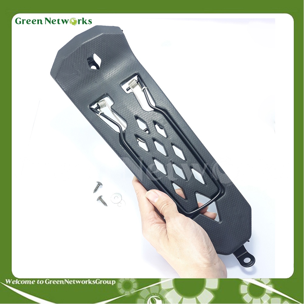 Baga giữa nhựa xe Exciter 150 155 Green Networks