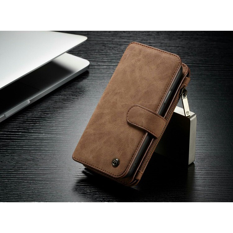 Ốp Lưng Da Bò Thật Kèm Ví Sang Trọng Dành Cho Iphone | BigBuy360 - bigbuy360.vn