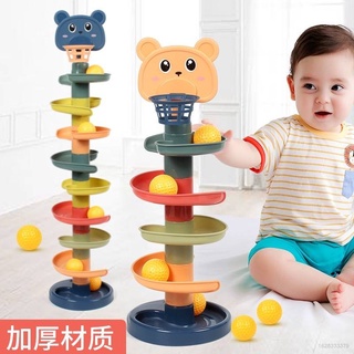 Bộ Đồ Chơi Giáo Dục Tập Trung Cho Bé 1-3 Tuổi
