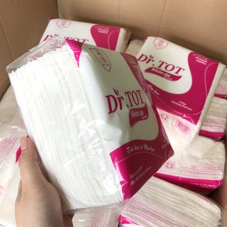 [ COMBO 4 BỊCH ] Khăn giấy ăn cao cấp Dr.TOT