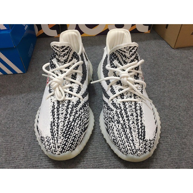 [FULL TAG + BOX] Giày Sneakers YZ Zebra | BigBuy360 - bigbuy360.vn