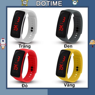 Đồng hồ thể thao Dotime nam nữ đeo tay đèn led siêu đẹp ZO77
