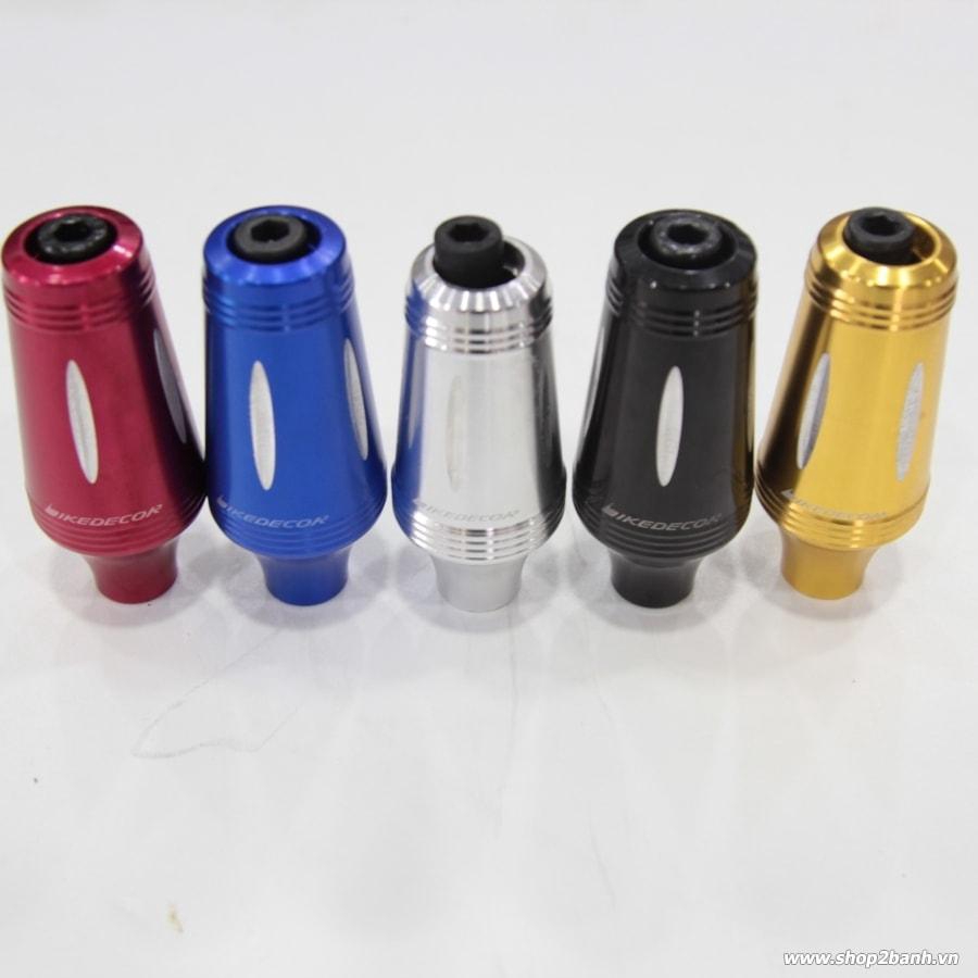 GÙ CHỐNG ĐỎ KIÊM GÁC CHÂN ( 1 CẶP GÙ MẬP)