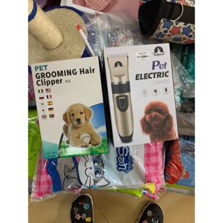 Tông đơ cắt lông chó Mèo