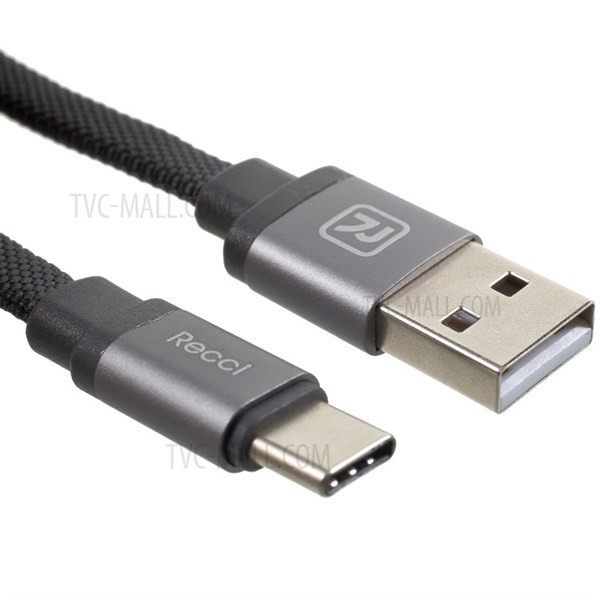 Cáp Type C CANVAS RCT-Y100 RECCI