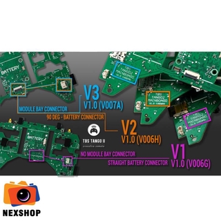 TBS Tango 2 mô đun gắn thêm