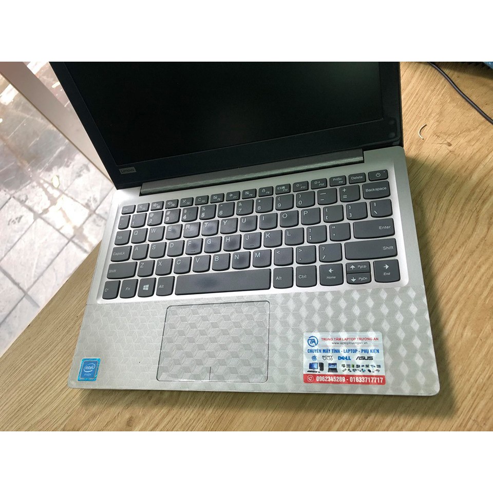 Laptop siêu mỏng, nhẹ Lenovo idiapad 120s chíp thế hệ mới ram 2gb ssd 32gb win10 zin | BigBuy360 - bigbuy360.vn
