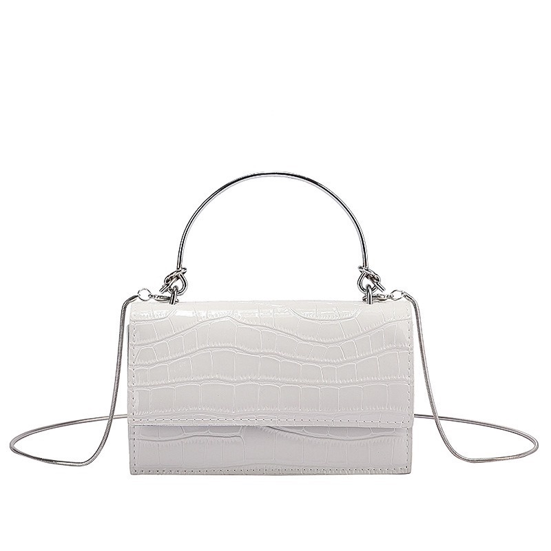 Túi Đeo Chéo Họa Tiết Viên Đá Mới 2022 Mới Với Hàng Trăm NB00412