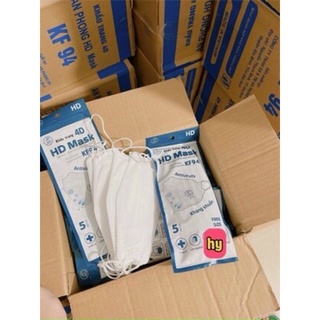 Set 5 gói Khẩu trang 50cái