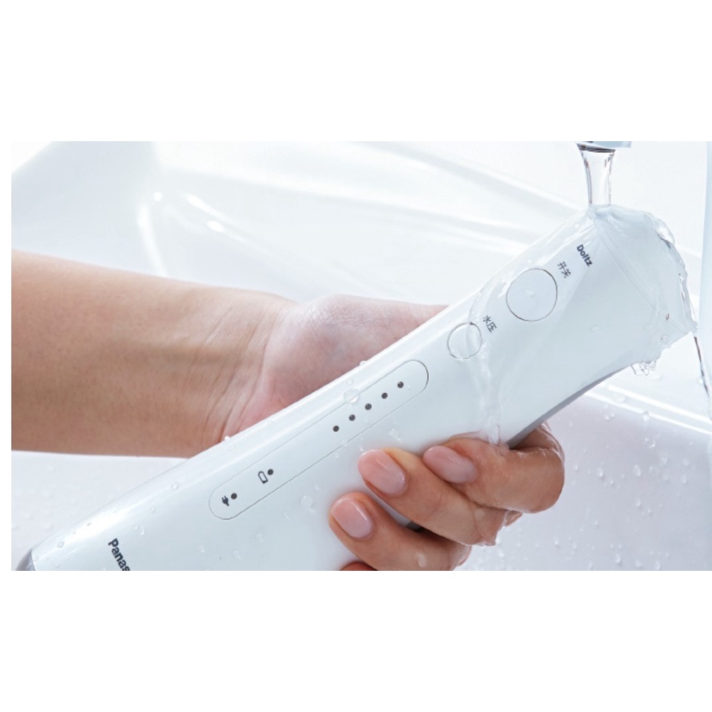 Máy tăm nước panasonic EW1511 kèm 2 vòi phun