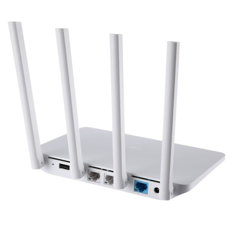 [Tiếng Anh]Bộ Phát wifi Xiaomi Gen 3 băng tần kép 5Ghz Like new | BigBuy360 - bigbuy360.vn