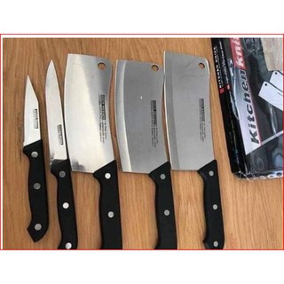 Bộ dao thái lan 5 cây