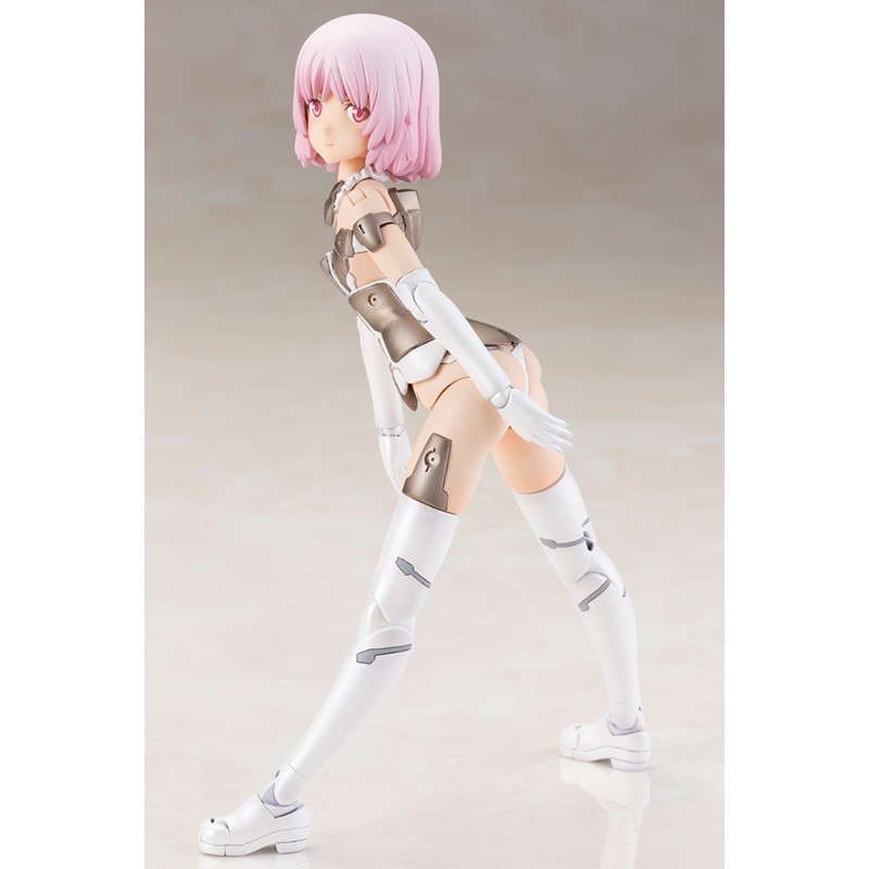 Mô Hình Kotobukiya Frame Arms Girl Materia White ver [KTB] [FAG]