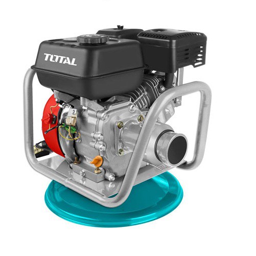 5.5HP Máy đầm rung bê tông dùng xăng TOTAL TP630-2