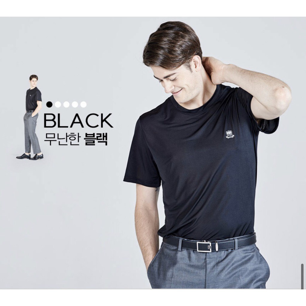 Áo thun nam thể thao unisex xuất Hàn