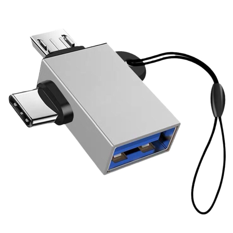 1 Đầu Chuyển Đổi Cổng Type C Sang USB 3.0 Tiện Dụng