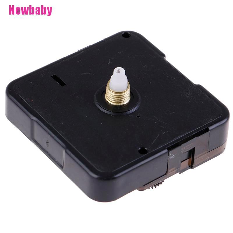1 Bộ Kim Đồng Hồ Thay Thế Chạy Bằng Pin