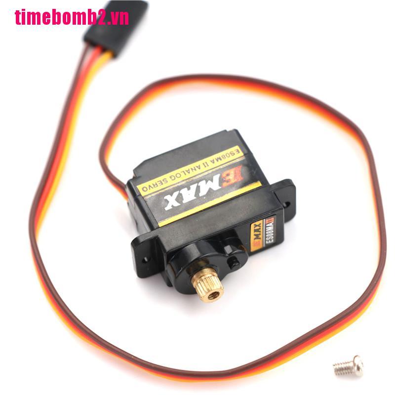 Động cơ Es08 Maii mini 12g 1.8kg 0.12sec