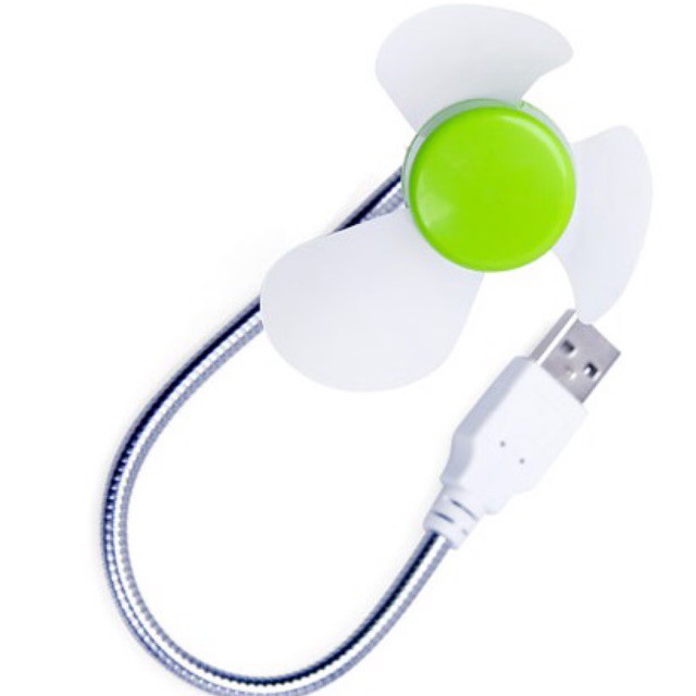 Quạt USB tiện lợi