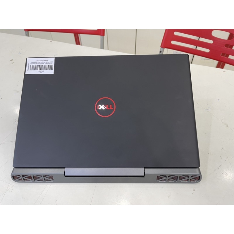 Dell gaming 7566 core i7