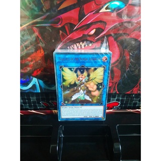 Bộ bài Legendary Hero Deck: Aesir Deck (TCG - UK)