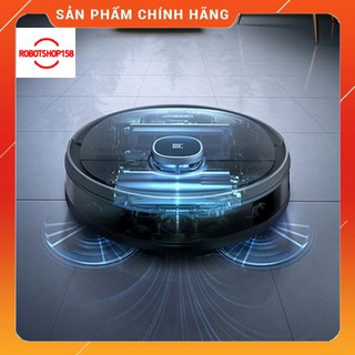 ROBOT HÚT BỤI ECOOVACS DEEBOT T5 HERO