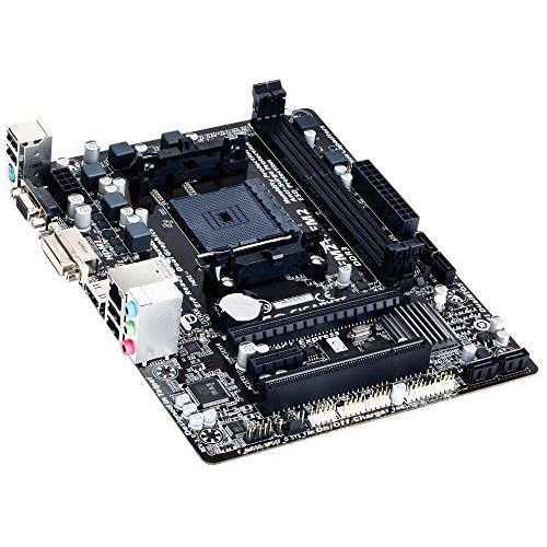 MAIN BOARD GIGA A55 FM2