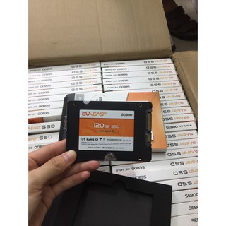 Ổ cứng ssd 120gb sunneast