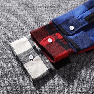 Áo Sơ mi OW Flannel #100083