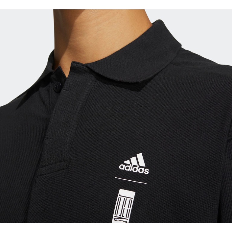 Áo Polo Nam Adidas Wj LogoPolo++HE5166++Hàng Chính Hãng cho Nam