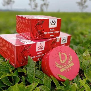 Body lựu đỏ