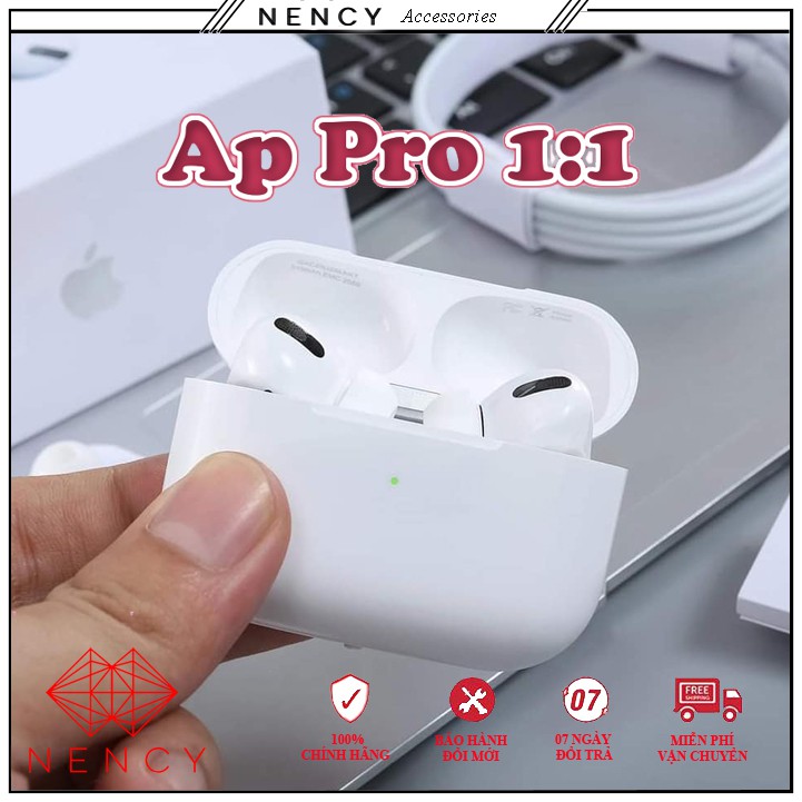 Tai Nghe Bluetooth TWS AP Pro Hk (ANC)