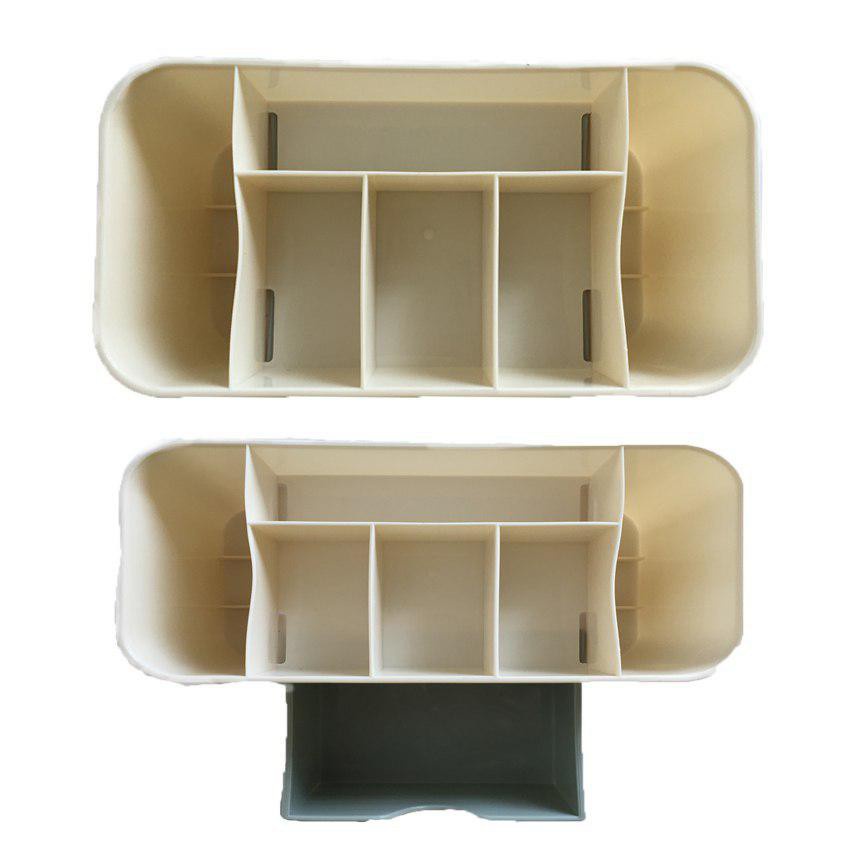 Tủ đựng mỹ phẩm mini tiện dụng(Kingmart68)