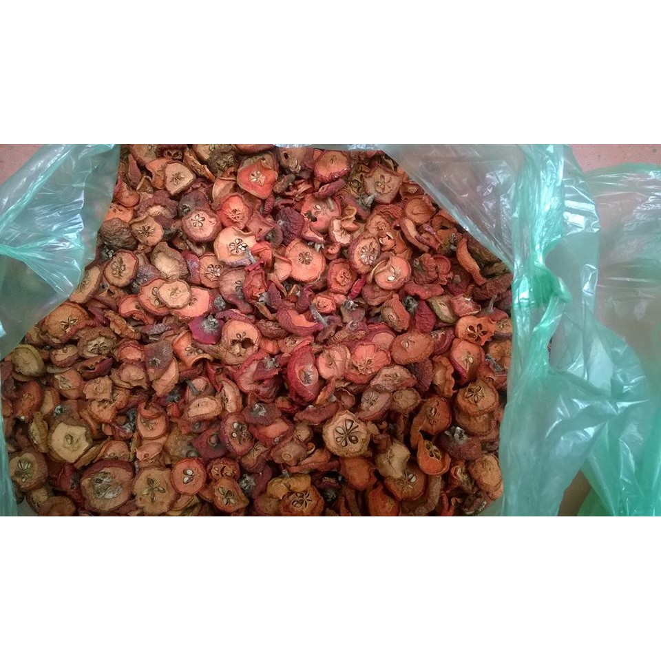 1kg Táo mèo khô Điện Biên