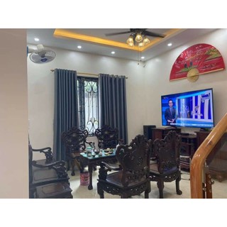 [ 1m5 ] Quạt Lụa Tranh Treo Tường Khổ Lớn