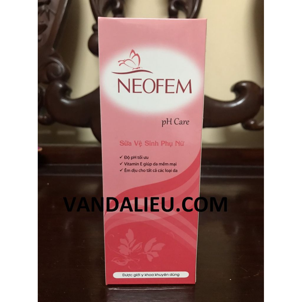 NEOFEM 150ML DUNG DỊCH VỆ SINH PHỤ NỮ